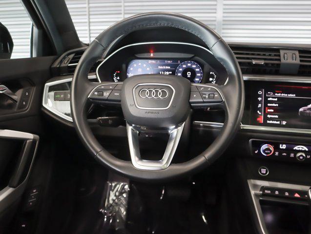 used 2023 Audi Q3 car, priced at $26,991