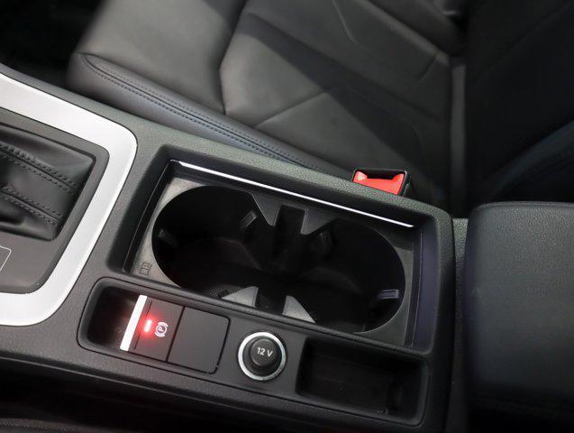 used 2023 Audi Q3 car, priced at $26,991