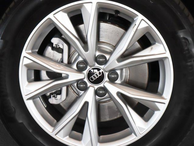 used 2023 Audi Q3 car, priced at $26,991