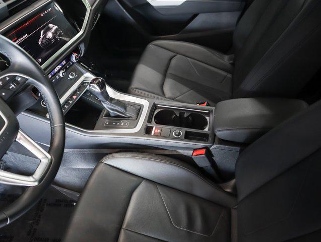 used 2023 Audi Q3 car, priced at $26,991