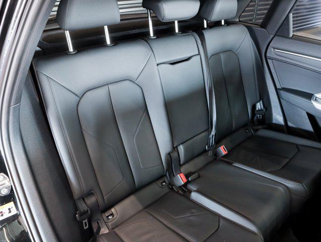 used 2023 Audi Q3 car, priced at $26,991