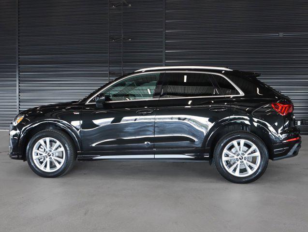 used 2023 Audi Q3 car, priced at $26,991