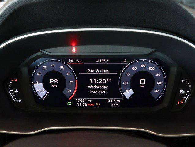 used 2023 Audi Q3 car, priced at $26,991