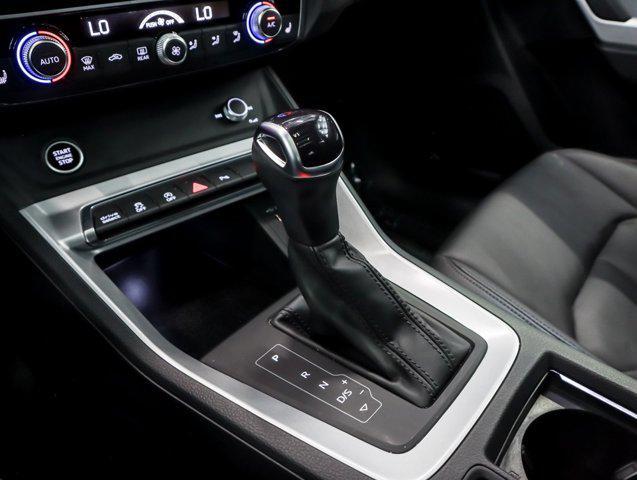 used 2023 Audi Q3 car, priced at $26,991