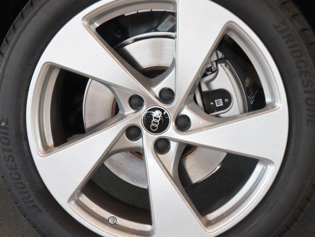 new 2025 Audi Q5 car, priced at $55,007