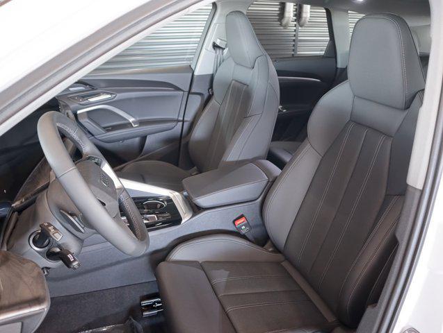 new 2025 Audi Q5 car, priced at $55,007