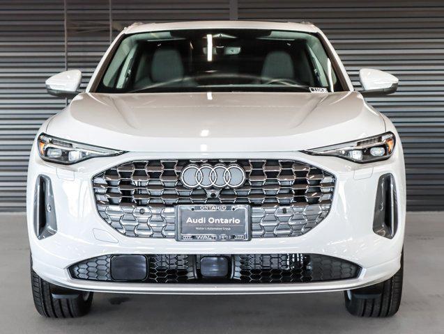 new 2025 Audi Q5 car, priced at $55,007