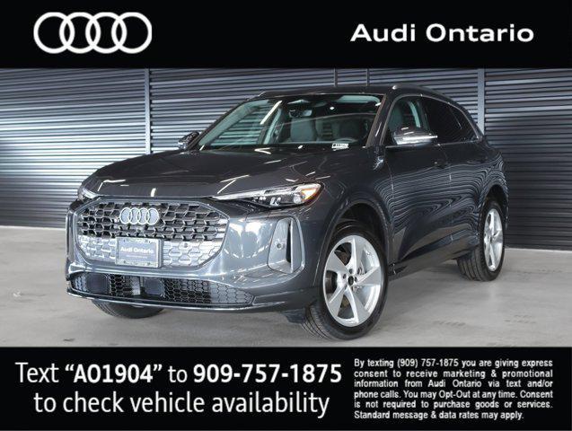 new 2025 Audi Q5 car, priced at $61,890