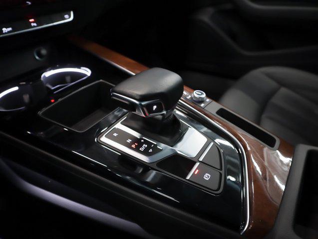 used 2023 Audi A4 car, priced at $24,987