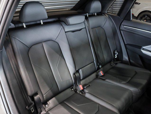 used 2024 Audi Q3 car, priced at $26,585