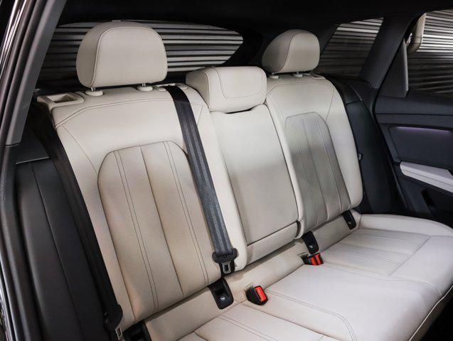 used 2024 Audi Q4 e-tron car, priced at $31,076
