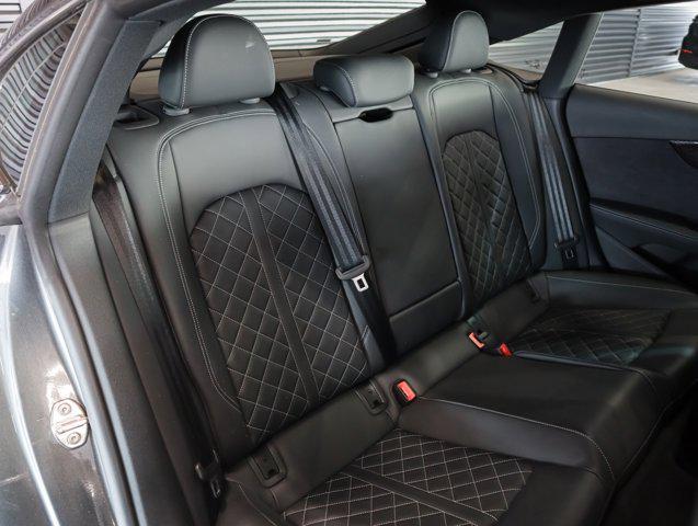 used 2025 Audi S5 car, priced at $53,949