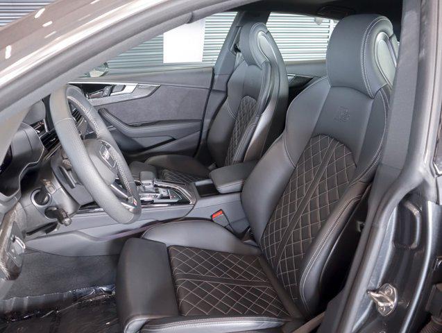 used 2025 Audi S5 car, priced at $53,949