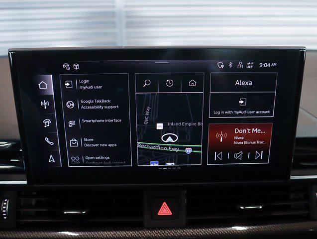 used 2025 Audi S5 car, priced at $53,949