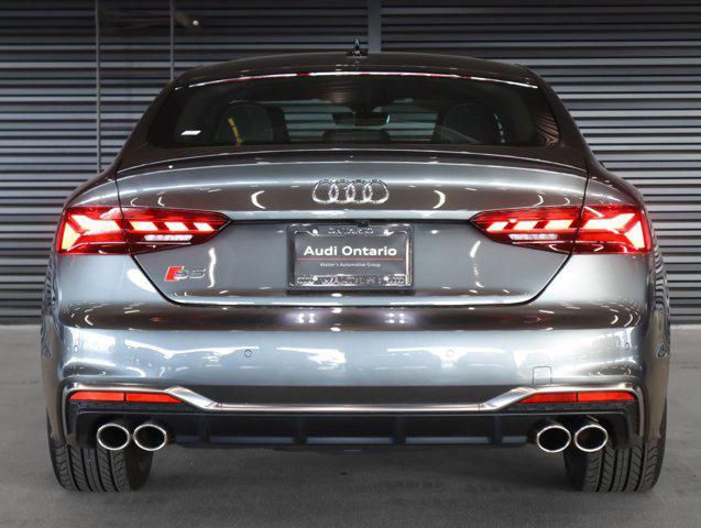 used 2025 Audi S5 car, priced at $53,949
