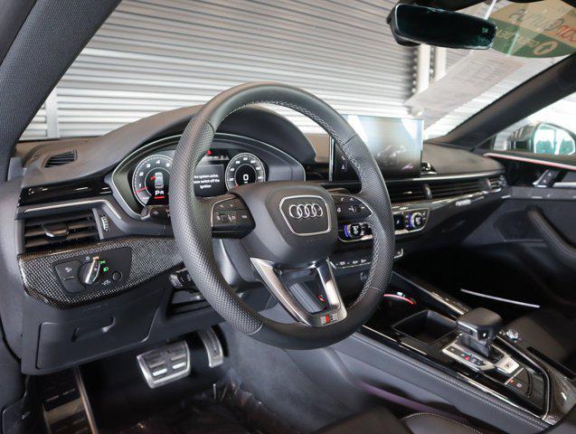 used 2025 Audi S5 car, priced at $53,949