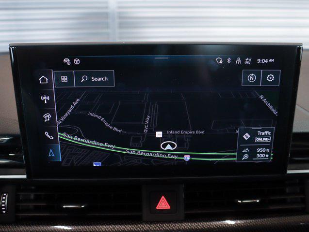 used 2025 Audi S5 car, priced at $53,949