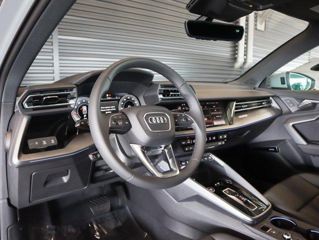 new 2026 Audi A3 car, priced at $44,397
