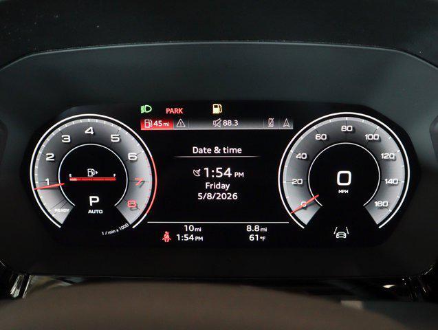 new 2026 Audi A3 car, priced at $44,397