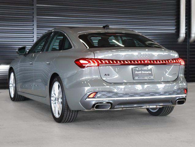 new 2026 Audi A5 car, priced at $53,039