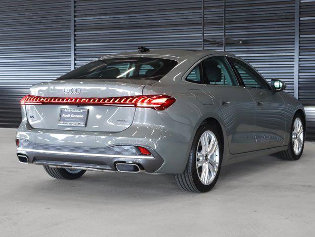 new 2026 Audi A5 car, priced at $53,039