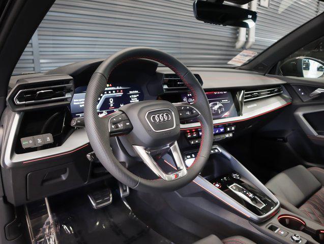 new 2026 Audi S3 car, priced at $62,110