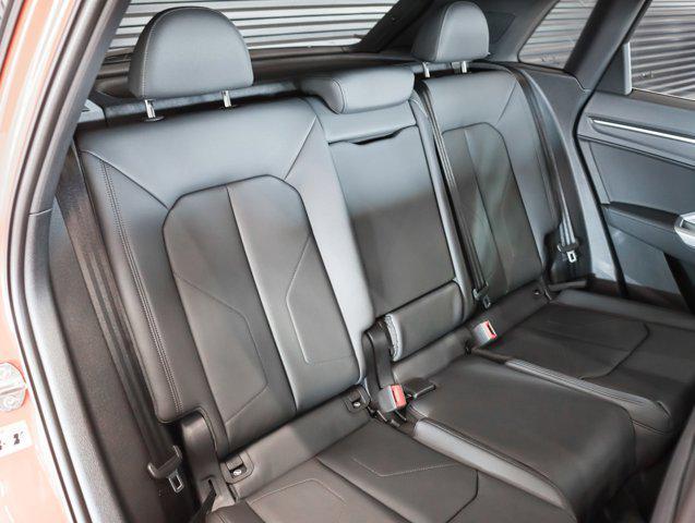 new 2025 Audi Q3 car, priced at $43,330