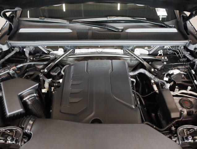 new 2025 Audi Q5 car, priced at $52,007