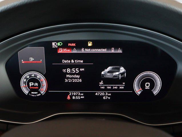 used 2023 Audi A5 Sportback car, priced at $32,000