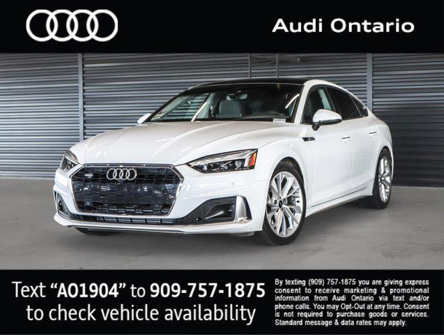 used 2023 Audi A5 Sportback car, priced at $32,000