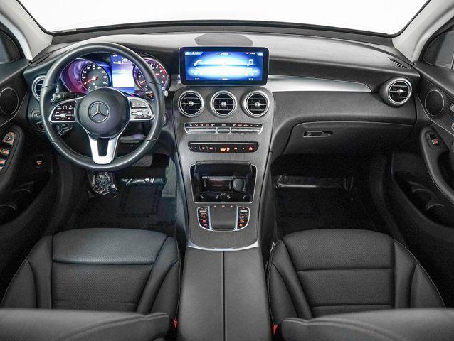 used 2022 Mercedes-Benz GLC 300 car, priced at $26,991