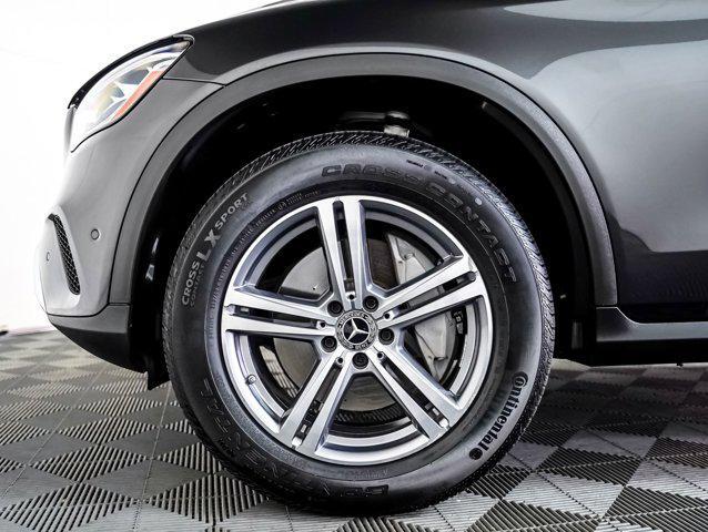 used 2022 Mercedes-Benz GLC 300 car, priced at $26,991