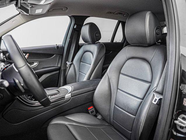 used 2022 Mercedes-Benz GLC 300 car, priced at $26,991