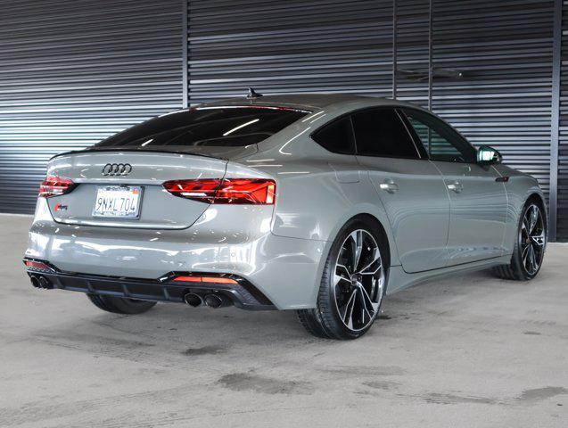 used 2024 Audi S5 car, priced at $44,000