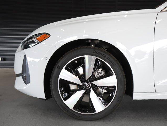 new 2025 Audi A5 car, priced at $56,775