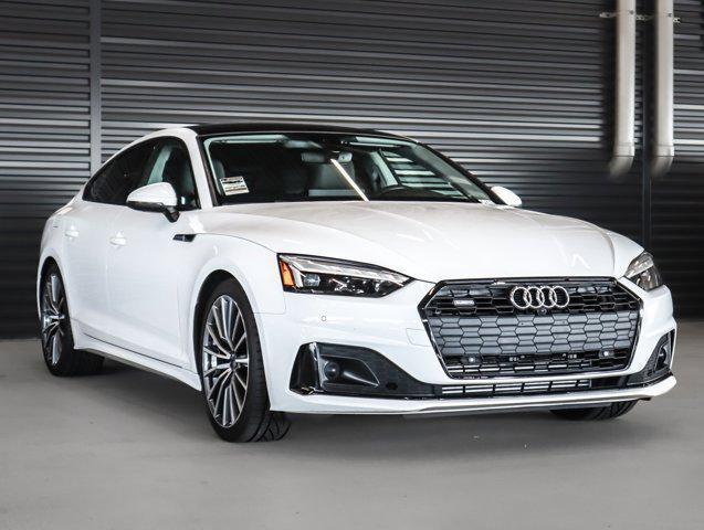 used 2023 Audi A5 Sportback car, priced at $29,500