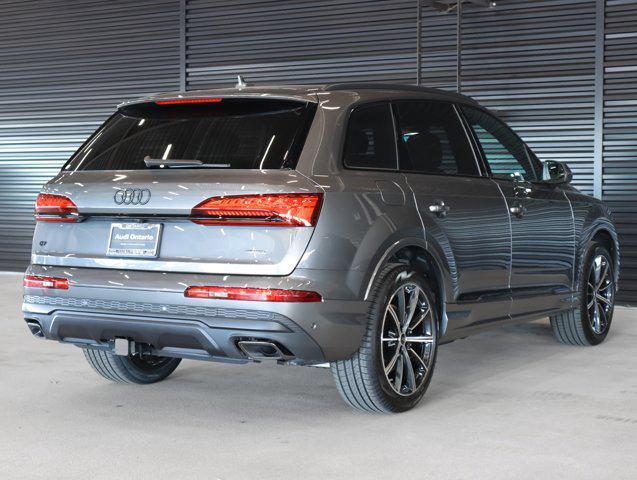 new 2026 Audi Q7 car, priced at $73,560
