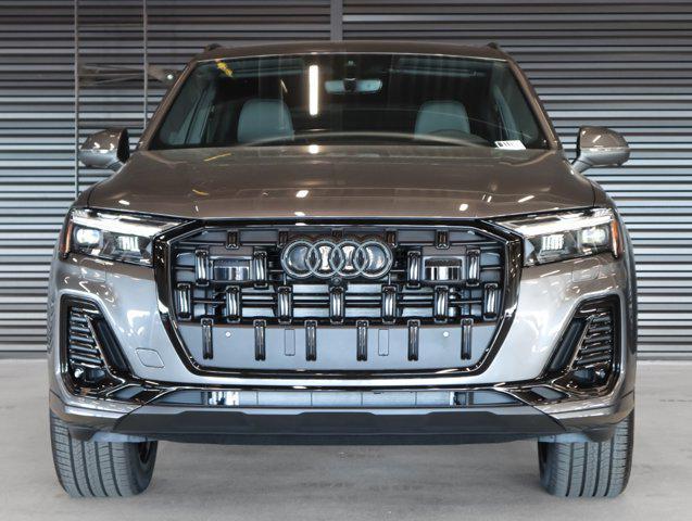new 2026 Audi Q7 car, priced at $73,560
