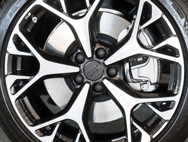 new 2026 Audi A6 car, priced at $72,365