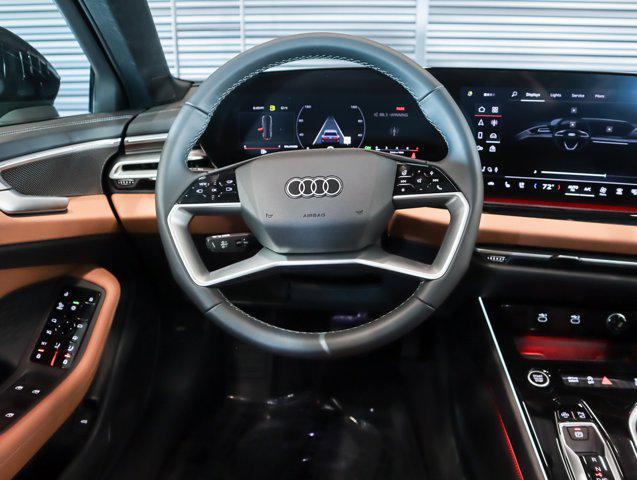 new 2026 Audi A6 car, priced at $72,365