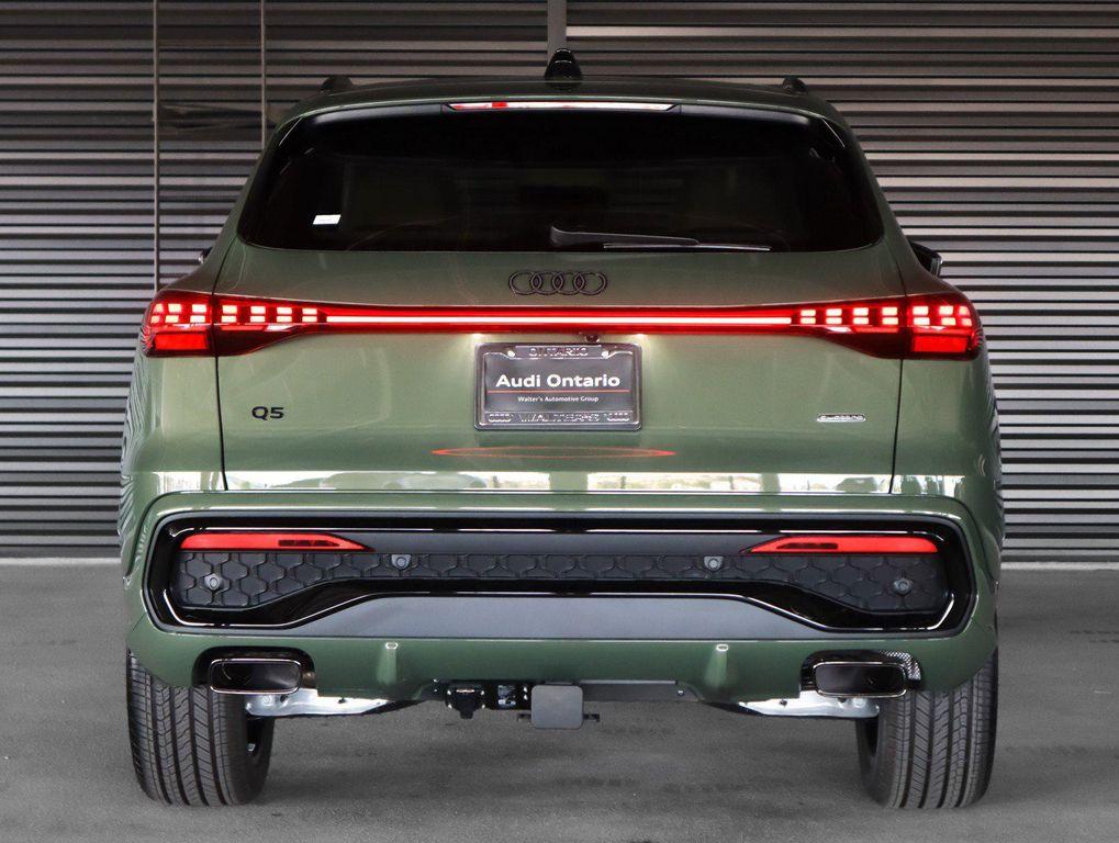 new 2026 Audi Q5 car, priced at $60,008