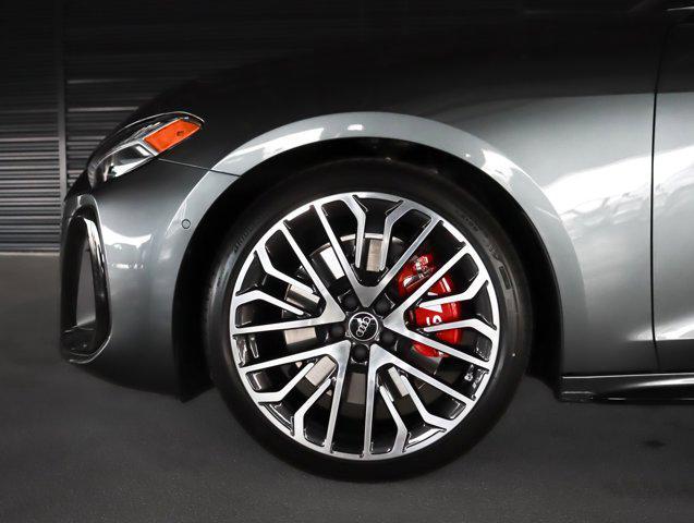 new 2025 Audi S5 car, priced at $65,812
