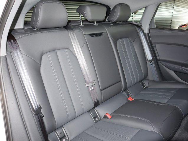 new 2025 Audi A5 car, priced at $56,435