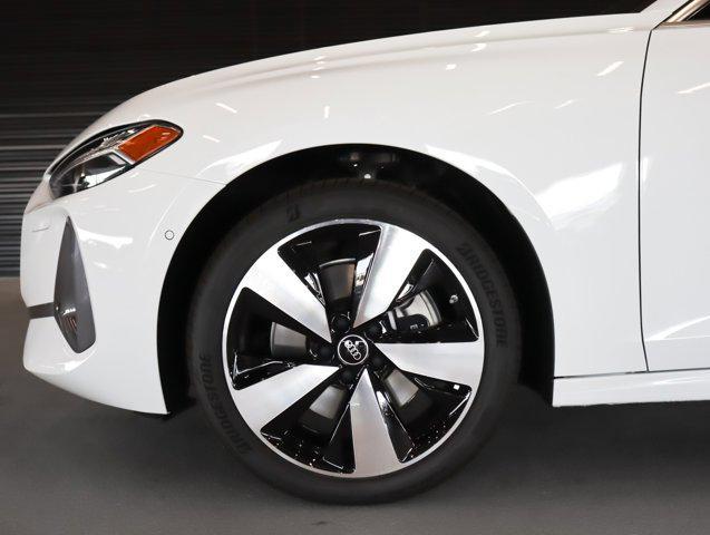 new 2025 Audi A5 car, priced at $56,435