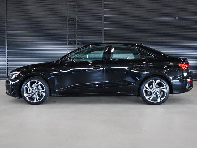 used 2023 Audi A3 car, priced at $28,960