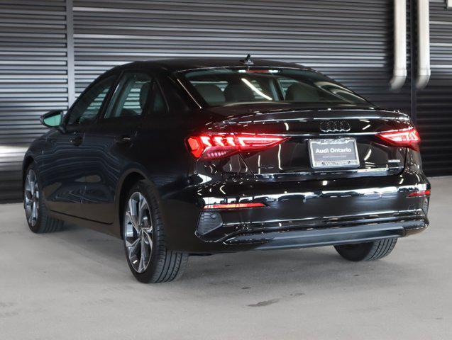 used 2023 Audi A3 car, priced at $28,960