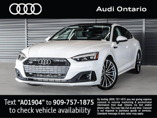 used 2023 Audi A5 Sportback car, priced at $27,500
