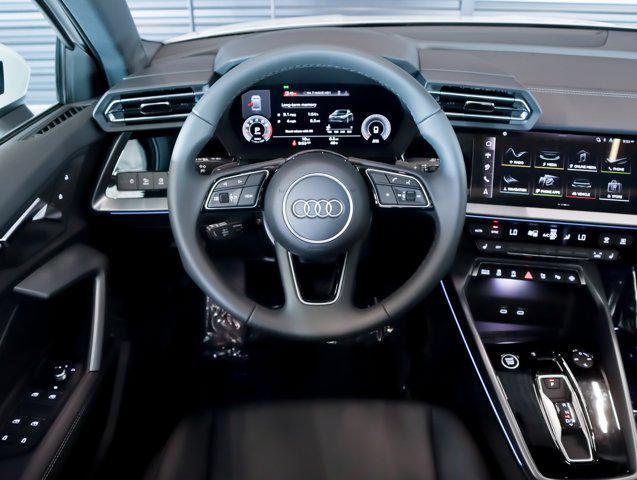 new 2026 Audi A3 car, priced at $41,395