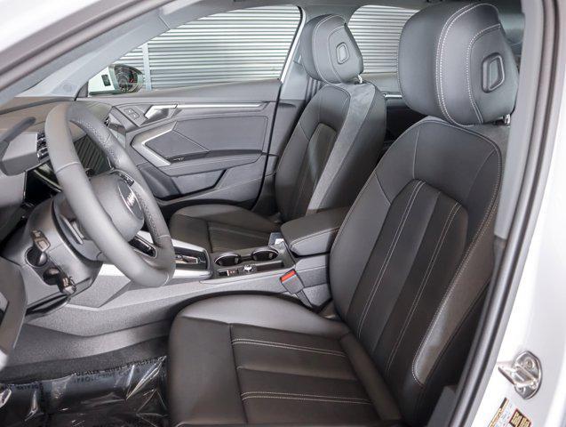new 2026 Audi A3 car, priced at $45,290