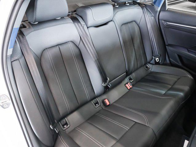 new 2026 Audi A3 car, priced at $45,290